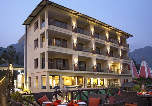 Divine Resort