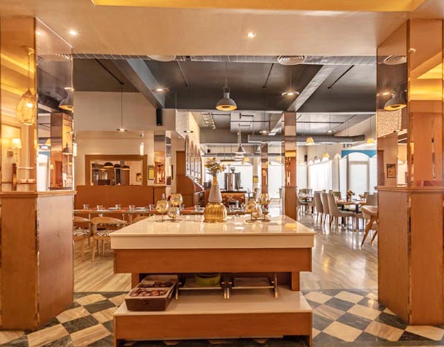 Tattva Restaurant