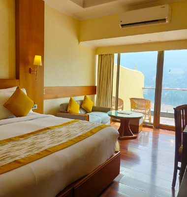 Executive Room Ganga View 