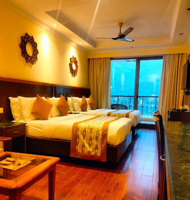Family Executive Room 