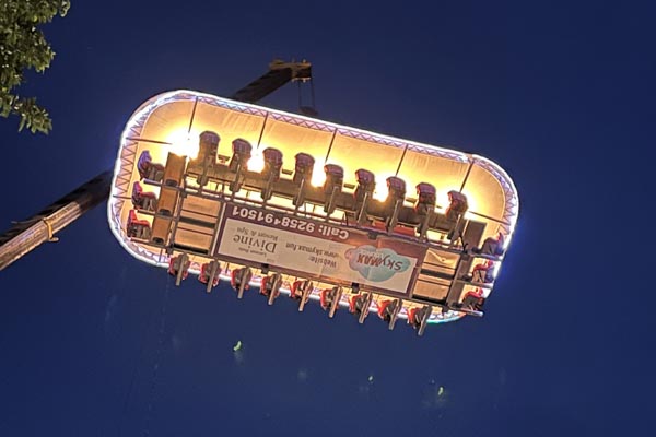Sky Dining
