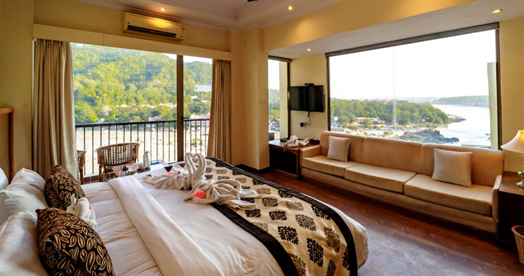 Luxury Room View